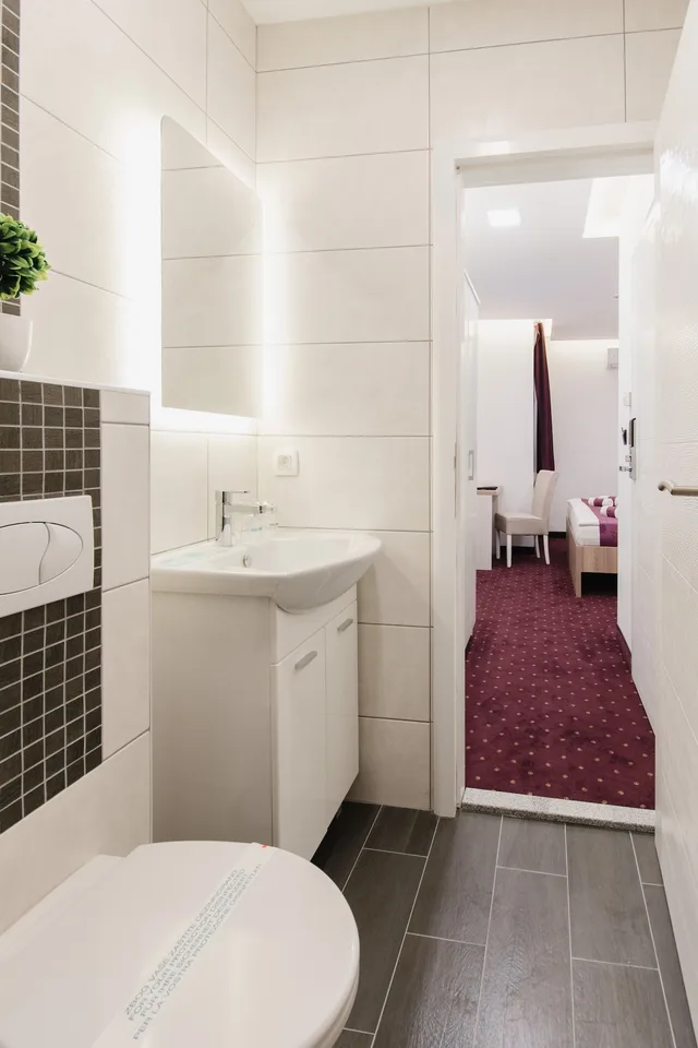 Superior, Twin Beds, Hotel & Spa Meydan 6/9