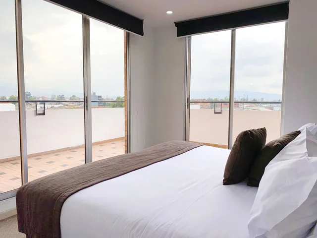 شقة عائلية بسرير كينج وسريرين منفصلين، Hotel Apartamentos Regency La Feria 2/8