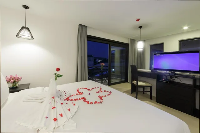 جناح تنفيذي، Aroma Angkor Boutique Hotel 1/8