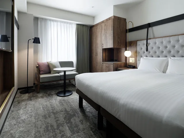 غرفة بسرير فردي تُحدَّد حسب التوفر، Mitsui Garden Hotel Sapporo West 2/4