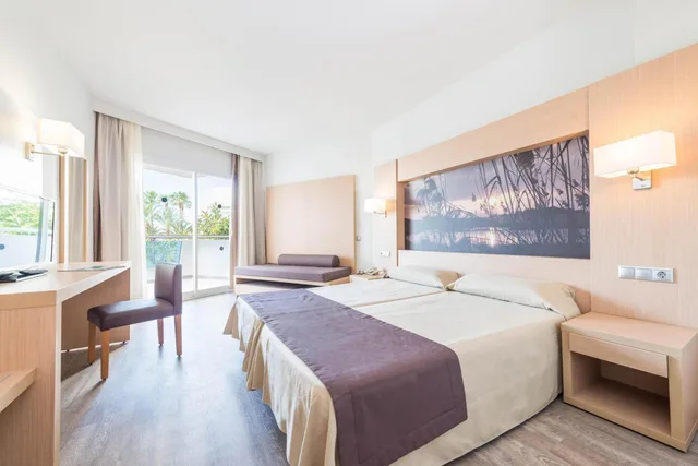غرفة بسرير مزدوج، Eix Lagotel Holiday Resort 1/1