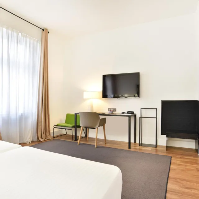 غرفة عائلية، Hotel Zenit Budapest Palace 7/10