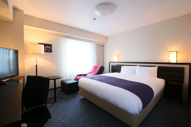 Deluxe, Queen Bed, Daiwa Roynet Hotel Osaka Kitahama 1/6