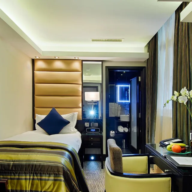 غرفة مفردة، Park Grand Mayfair 2/6