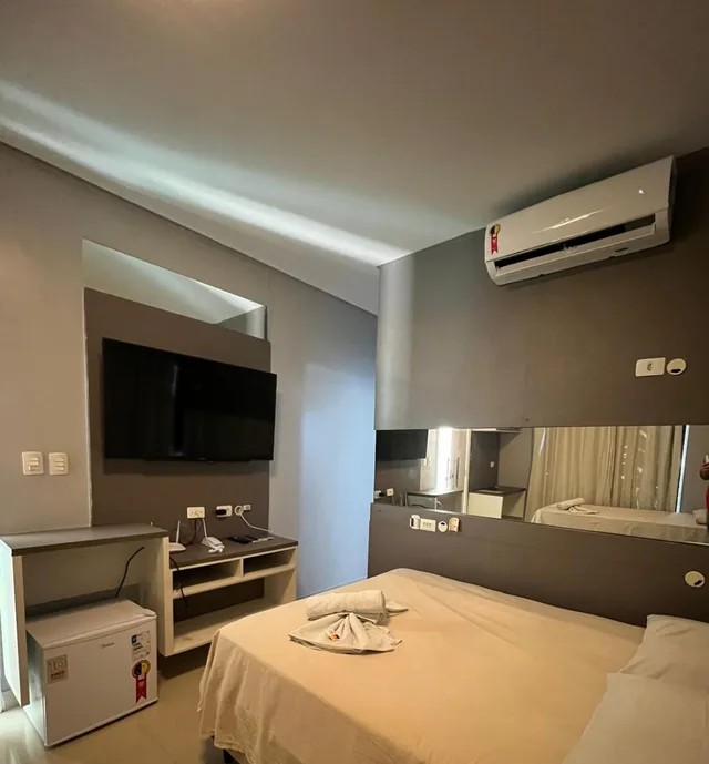 غرفة ثلاثية، TERESINA HOTEL 8/10