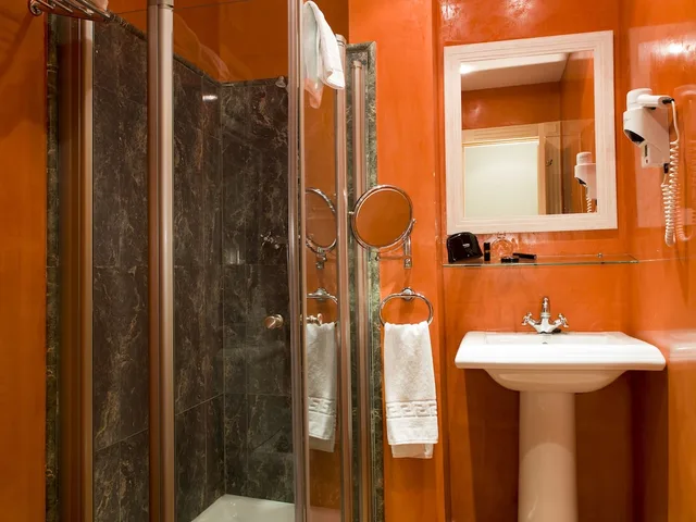 غرفة مفردة بسرير مزدوج، Hotel Yit Vereda Real 5/7