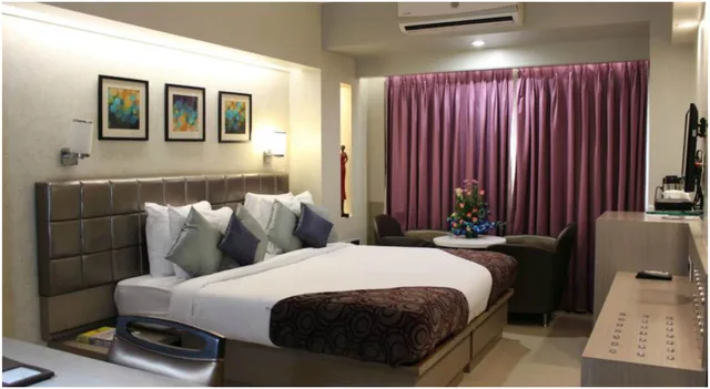غرفة كلاسيكية بسرير كينج، Hotel Oriental Aster 4/5