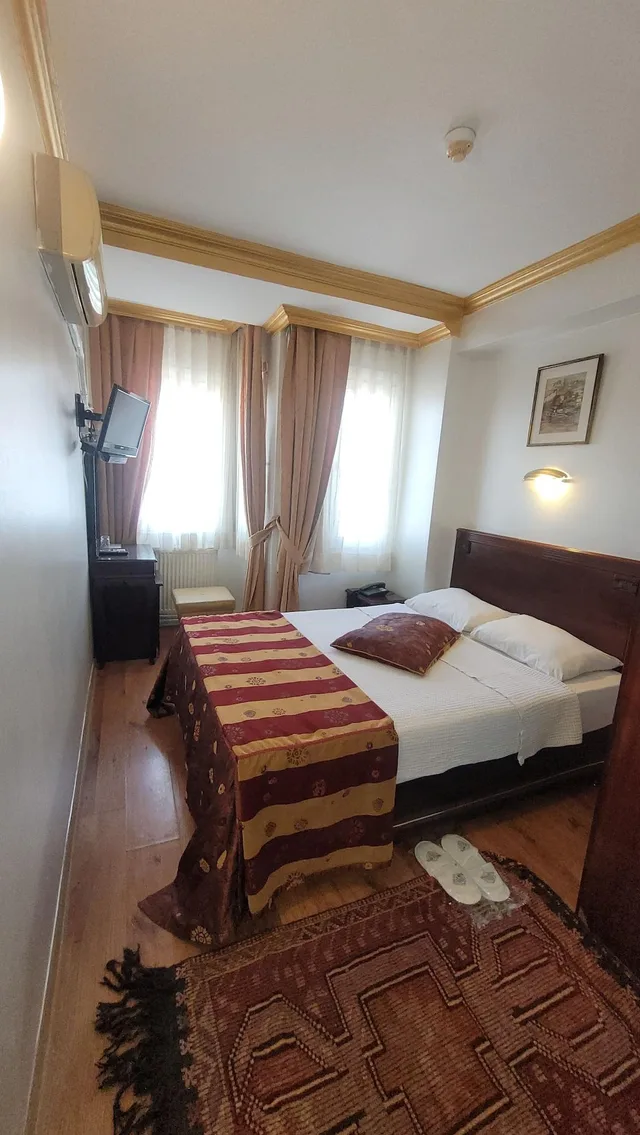 غرفة قياسية مفردة، Mehmet Bey Hotel 3/4