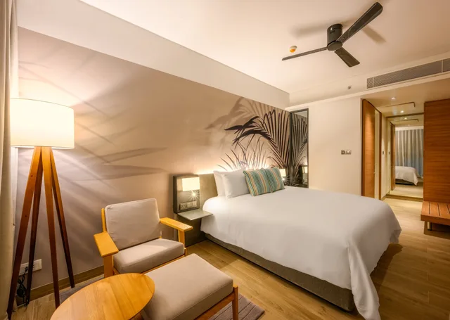 One Bedroom Suite Garden View، Stay Wellbeing and Lifestyle Resort 2/3