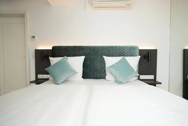 شقة بشرفة، Hotel Palmenhof 5/10