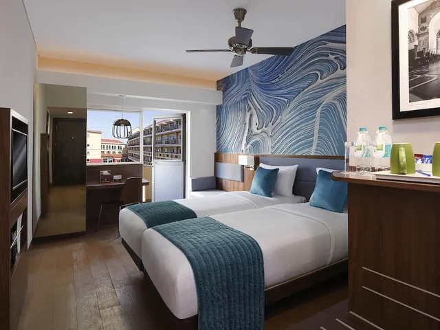 غرفة ديلوكس بسريرين منفصلين، ibis Styles Goa Calangute 2/10