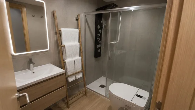 Room, Queen Bed, City View, Futurotel Granada Dreams 8/8