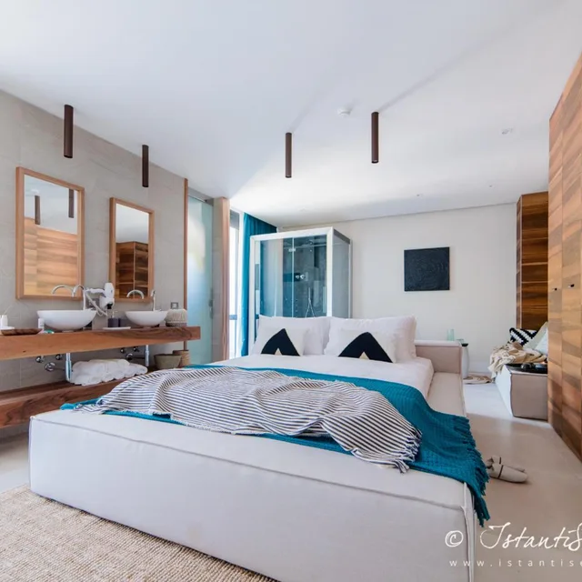 جناح بإطلالة على الحديقة، Cumeja Beach Club Hotel 2/5