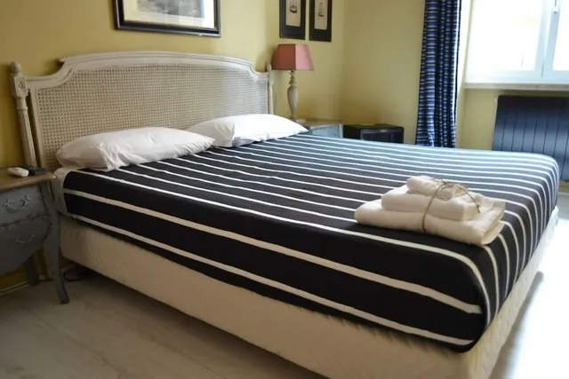 غرفة قياسية بسرير كوين، Casa Dei Venti 1/1