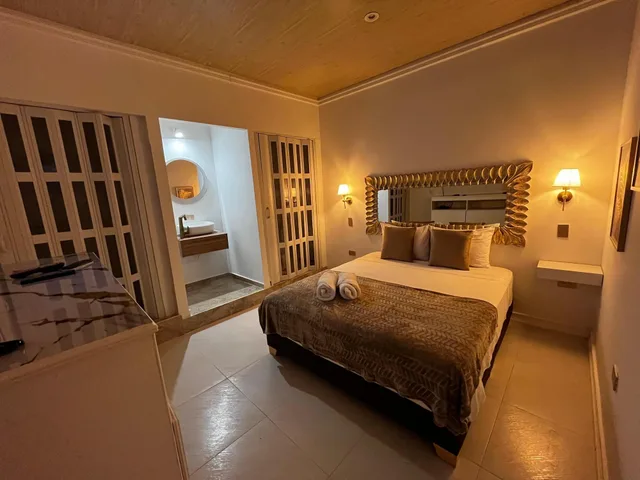 غرفة بسرير مزدوج، Ataraxy Hotel Boutique 7/10