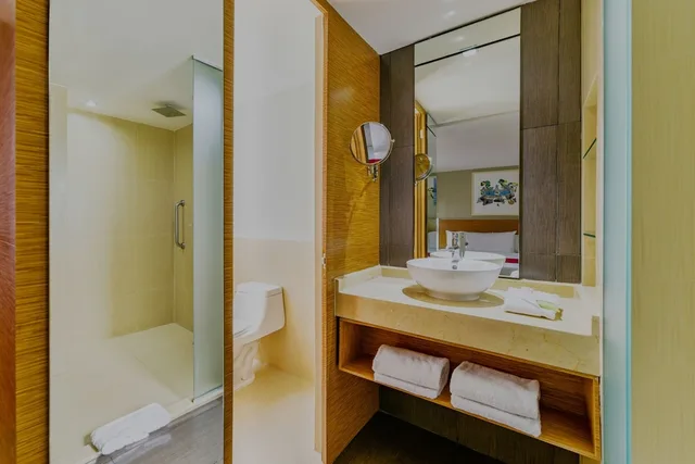 غرفة بسريرين مزدوجين، City Express by Marriott Ciudad De Mexico Alameda 2/2