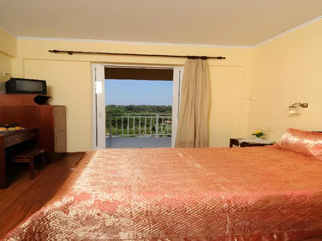 غرفة، Sunset Hotel Corfu 1/1