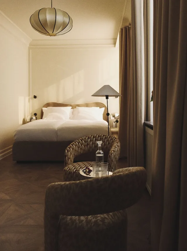 غرفة سوبيريور، Hotel Bella Grande 5/6