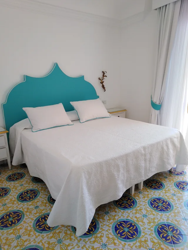 غرفة ديلوكس بسرير مزدوج أو سريرين منفصلين، Hotel Conca d'Oro 7/10