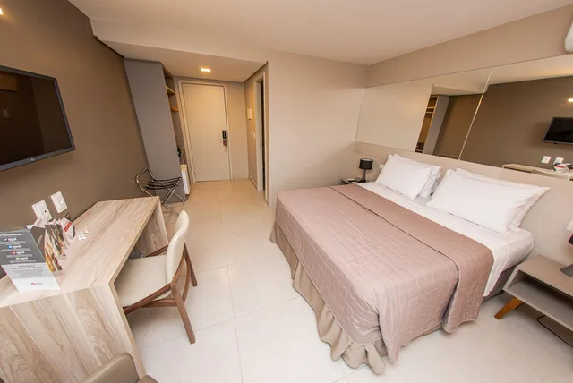 Suite, Double Bed, Nord Easy Connect 1/4