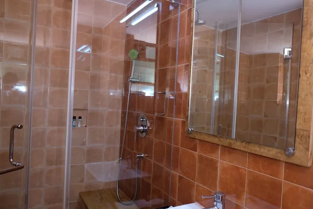 Deluxe, Double Bed, Hotel Gopika International 4/4