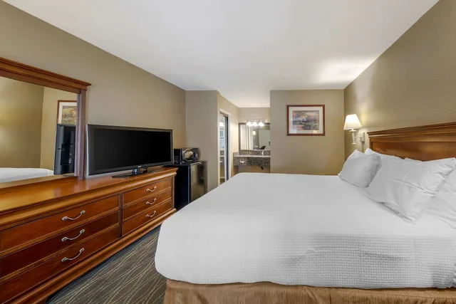 غرفة قياسية بسريرين مزدوجين، Best Western La Posada Motel 3/10