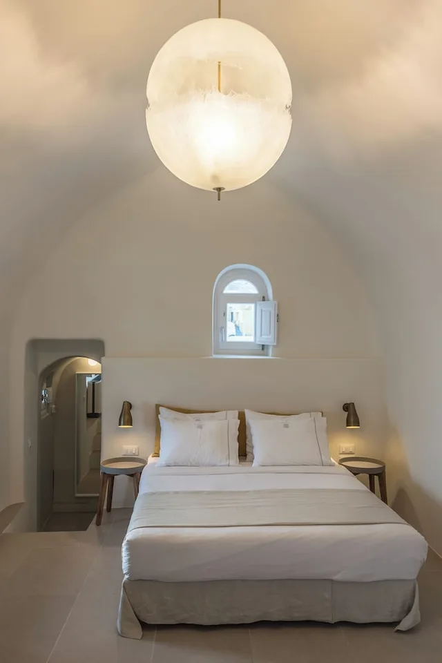 Suite, Queen Bed, Sunset View, Private Pool، Oia Castle Luxury Suites by Art Maisons 1/3