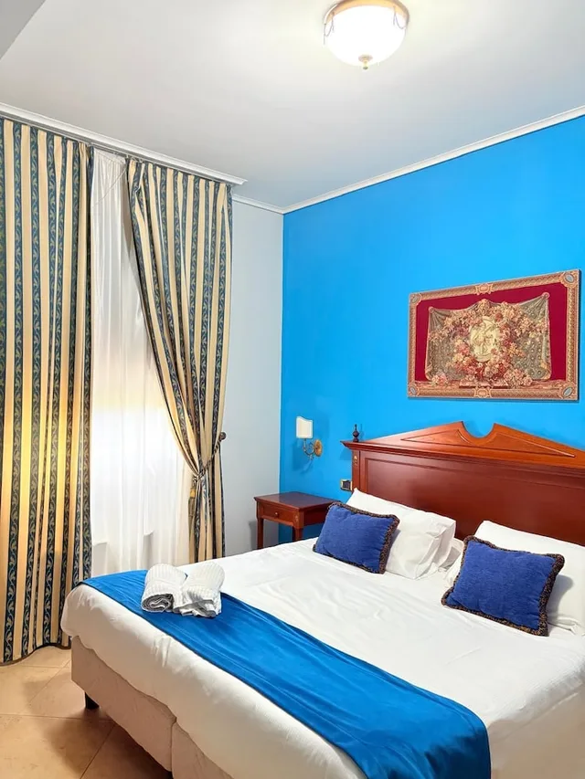 Superior, Double Bed, Hotel D Apos Angelo Palace 2/10