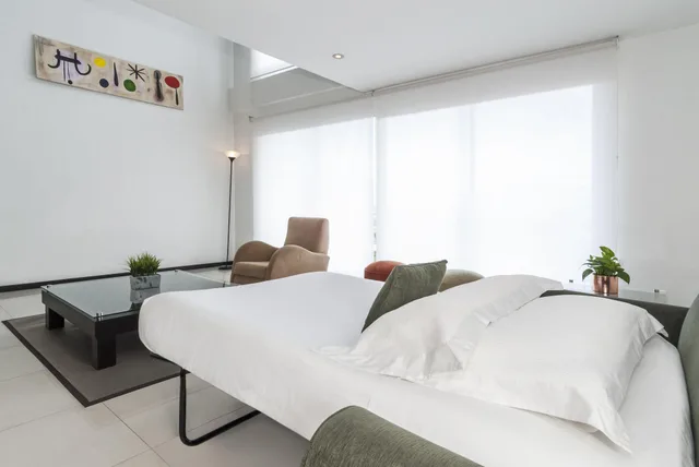 شقة عائلية، Travelers Apartamentos and Suites Orange Medellin 3/6