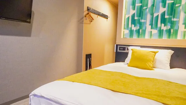 غرفة قياسية مفردة، The Gala Hotel Umeda 1/1