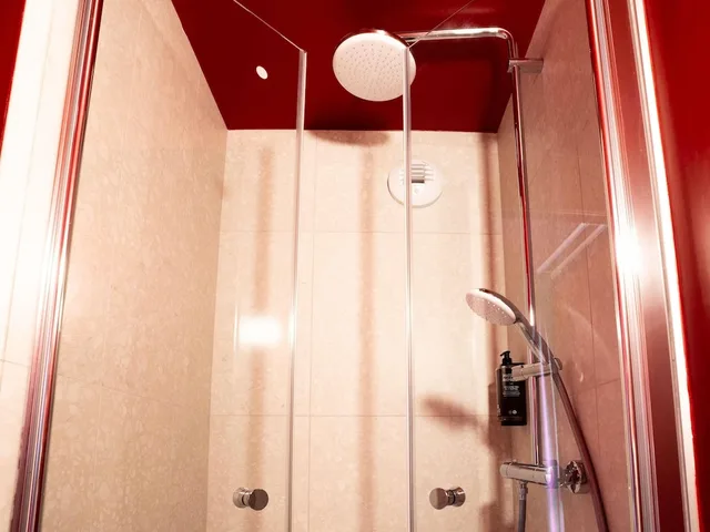 جناح بسرير بطابقين مع أريكة، ibis Styles Bourg en Bresse 6/6