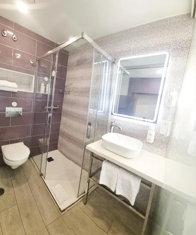 غرفة بسرير مزدوج، Hotel Rocamar Benidorm 7/8