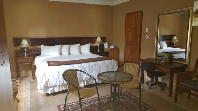 غرفة ديلوكس بسرير كوين، Acre Of Africa Guest Venue 5/6