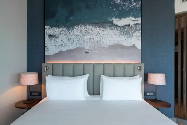 غرفة سوبيريور بإطلالة على البحر، Radisson Blu Hotel, Durban Umhlanga 8/10