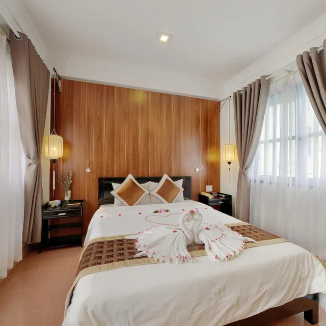 Superior, Double or Twin Bed, Hai Yen 5/10