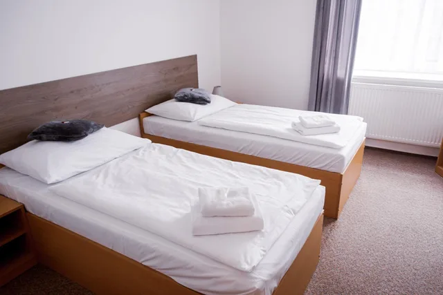 غرفة بسريرين منفصلين، Hotel ARENA 7/10