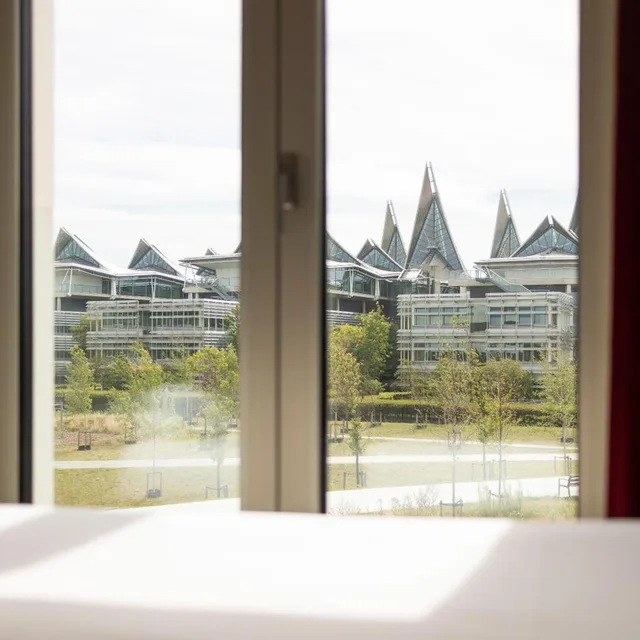 غرفة قياسية بسرير فردي، B&B Hotel Antwerpen Zuid 6/7