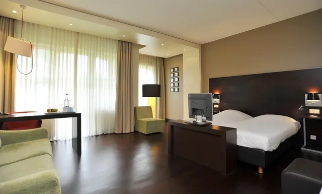 جناح جونيور بسريرين منفصلين، Golden Tulip Ampt Van Nijkerk 4/9