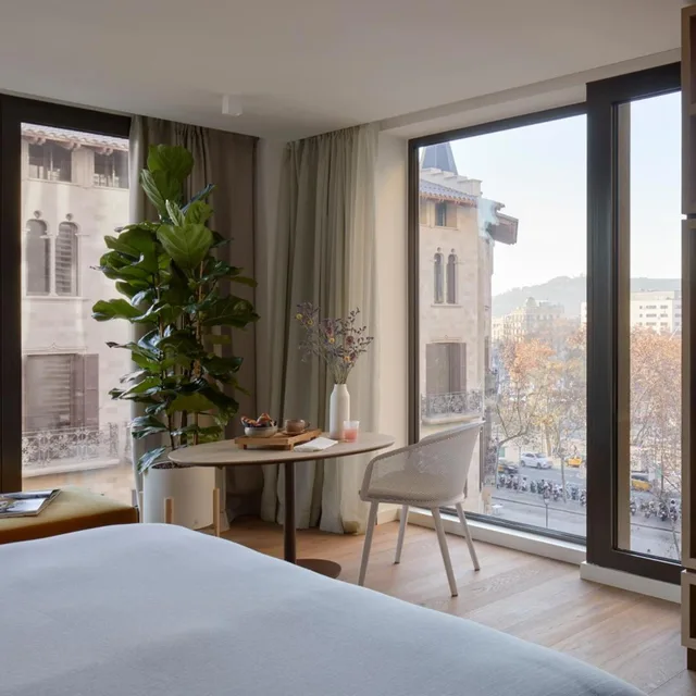 Me, Studio, Suite, Single Bed، ME Barcelona 3/4