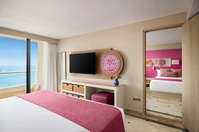 Sun Club, Connecting, Family, 2 Double Beds، Sunscape Dorado Pacifico Resort And Spa 2/5