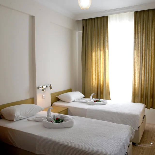 شقة بغرفتي نوم، Sempati Apart Hotel 8/10