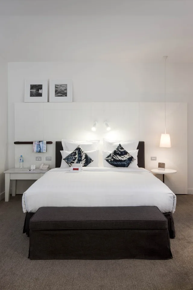 غرفة قياسية بسرير مزدوج، Pier One Sydney Harbour Autograph Collection 1/1