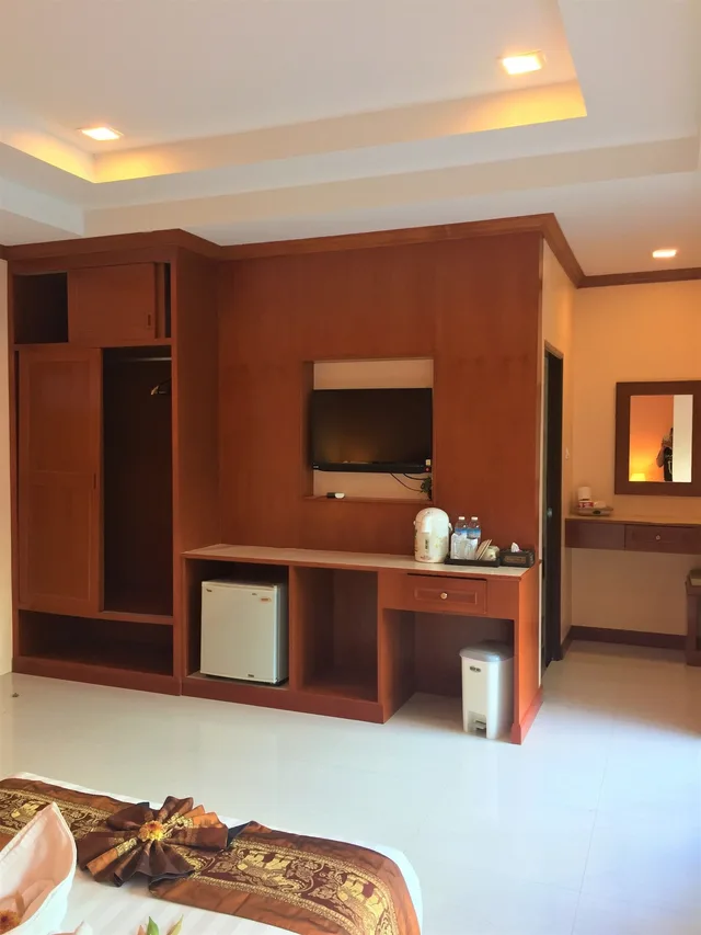 غرفة عائلية بثلاثة أسرّة، Aonang Village Resort 2/5