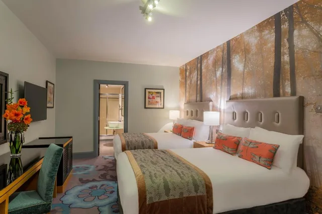 Standard, Double Bed, Park View, Crowne Plaza Dublin Airport 3/5