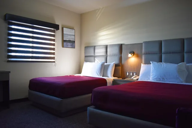 غرفة ديلوكس بسرير مزدوج، Hotel Jatay 1/6