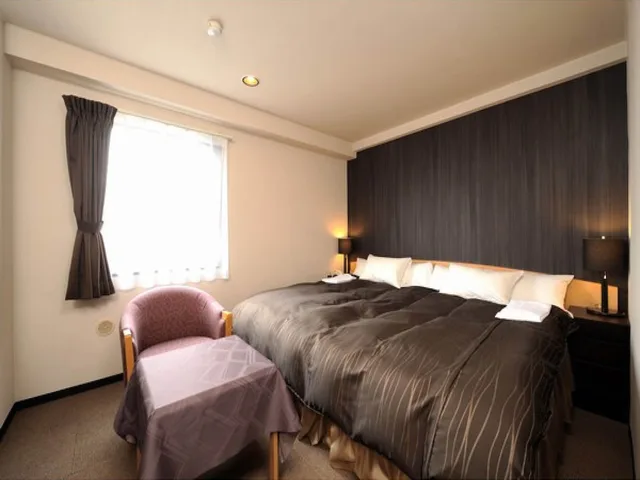 غرفة مفردة بسرير كينج، Hotel Royal Garden Kisarazu 1/3