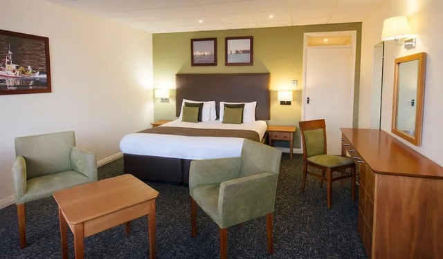 غرفة مفردة، Sandbanks Hotel 5/6