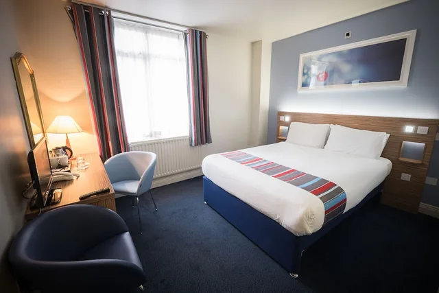 غرفة قياسية بسرير مزدوج، Travelodge Rathmines - Dublin City 4/5