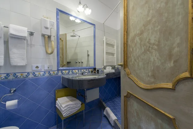 غرفة بسرير مزدوج بدون إطلالة، Hotel Casa Albertina 9/9