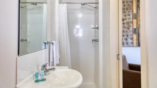 فيلا بسرير مزدوج، CHINCHILLA MOTOR INN 6/6